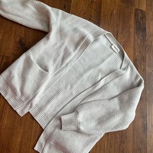 Wilfred free unwind cardigan